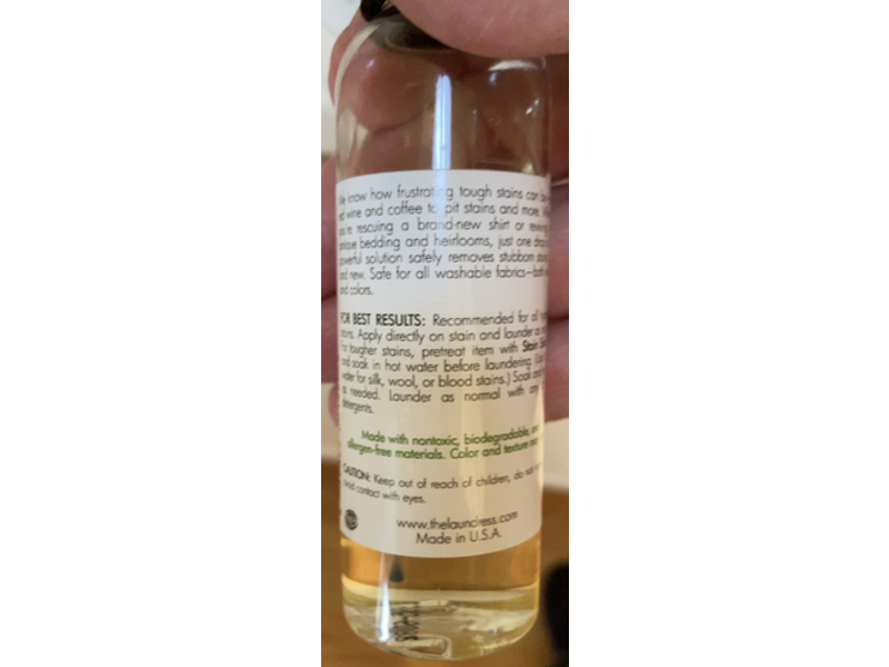 The Laundress Stain Solution, 2 fl oz/60 mL