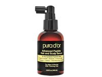pura d'or Advanced Peptide Hair And Scalp Serum, 3.38 fl oz/100 mL - thumbnail 1