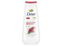 Dove Rejuvenating Body Wash, Pomegranate & Hibiscus, 11 fl oz/325 mL - Image 2