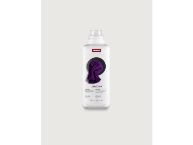 Miele Ultra Dark Liquid Laundry Detergent, 50.72 fl oz/1.5 L