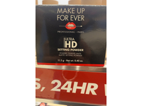 MAKE UP FOR EVER Ultra HD Setting Powder, 2.0 Banana, 0.40 oz/11.5 g - Image 3