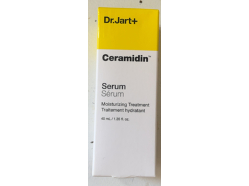 Dr. Jart+ Ceramidin Moisturizing Treatment Serum, 1.35 fl oz/40 mL