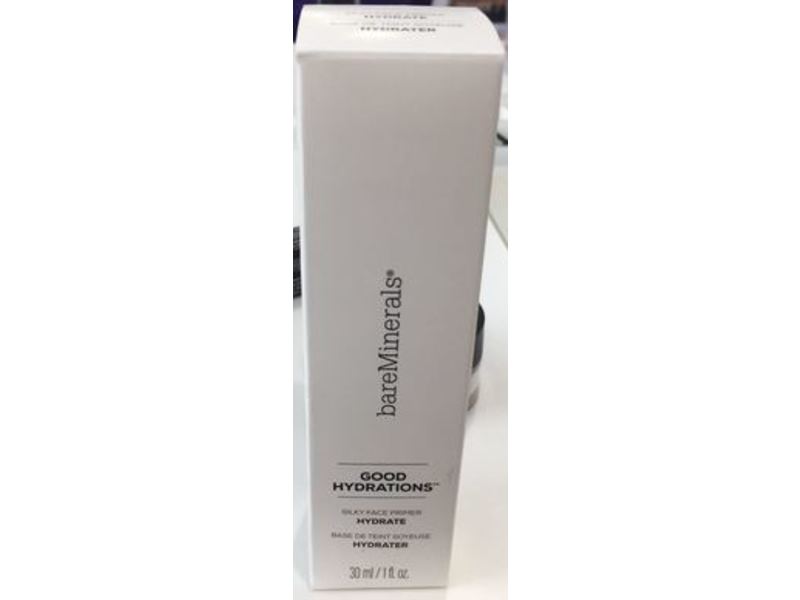 BareMinerals Good Hydrations Silky Face Primer, 1 fl oz/30 mL