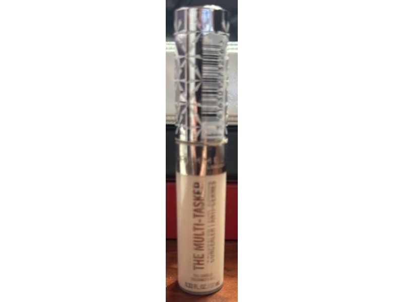 Rimmel London Multi-Tasker Concealer, 010 Porcelain, 0.33 fl oz/10 mL