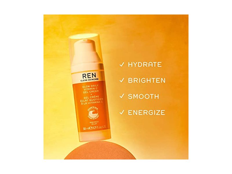 Glow Daily Vitamin C Gel Cream