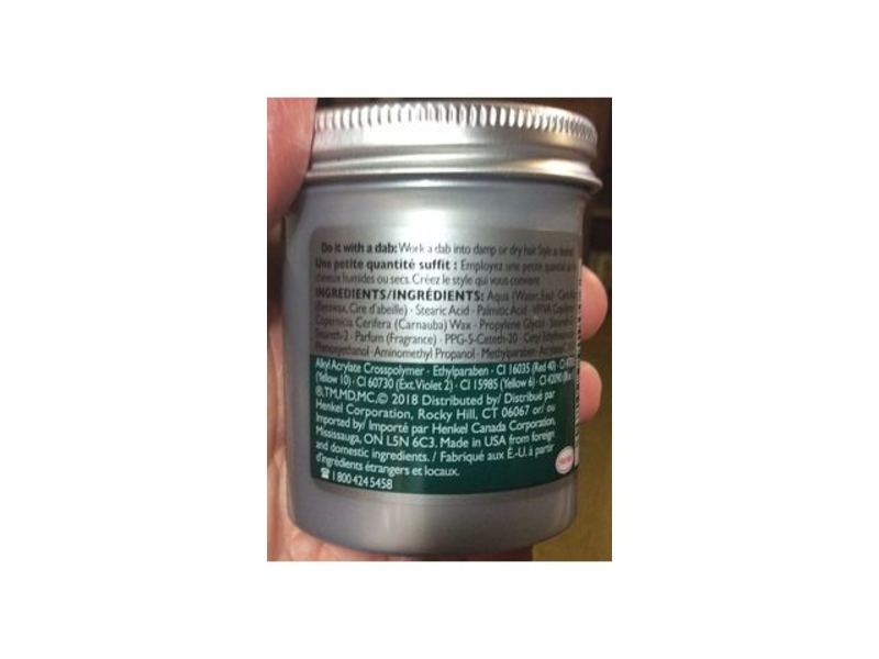 Schwarzkopf Got2b Phenomenal Texturizing Clay, 3.5 oz/99.2 g