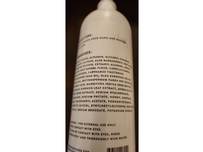 Psoriasis Honey Full-Body Moisturizing Body Lotion, 16 oz/453.59 g