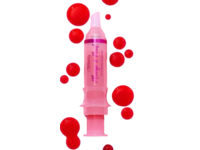 Beauty Creations Plump & Pout Lip Plumping Booster Gloss, Blaze, 0.20 fl oz/6 mL - thumbnail 1