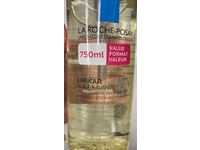 La Roche-Posay Lipikar Ap+ Lipid-Replenishing Cleansing Oil, 750 mL - Image 3