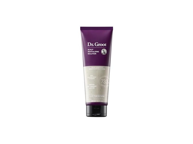 Dr. Groot Hair Thickening Conditioner, 8.4 fl oz/250 mL