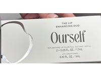 Ourself The Lip Enhancing Replenishing Lip Filler & Conditioner Duo - thumbnail 1