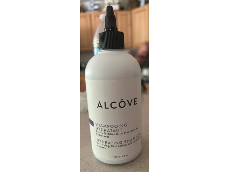 Alcove Hydrating Shampoo, 10 fl oz/300 mL