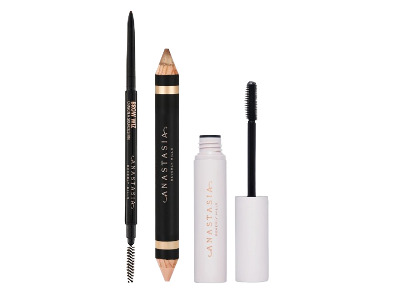 Anastasia Beverly Hills Sculpted & Defined Brow Trio