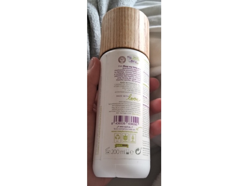 Naay Botanicals My Little One Reparative Emulsion, 200 mL