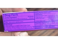 Colgate Max Fresh Ultrafreeze Fluoride Toothpaste, Mint Fusion, 2.5 oz/70.8 g - thumbnail 3