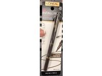 L'Oreal Paris Infallible Super Slim Liquid Eyeliner, 401 Brown, 0.034 fl oz/10 mL - thumbnail 2