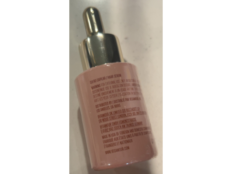 Vegamour Gro Hair Serum, 1 fl oz/30 mL