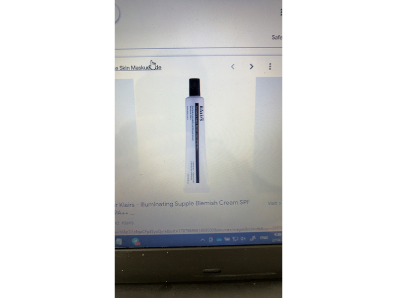 Dear Klairs Illuminating Suple Blemish Cream, SPF 40 PA++, 1.3 fl oz/40 mL