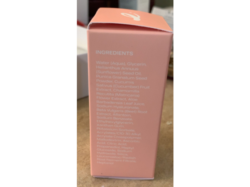 Evertone Ever Glow Activating Serume, 1.18 fl oz/34.88 mL