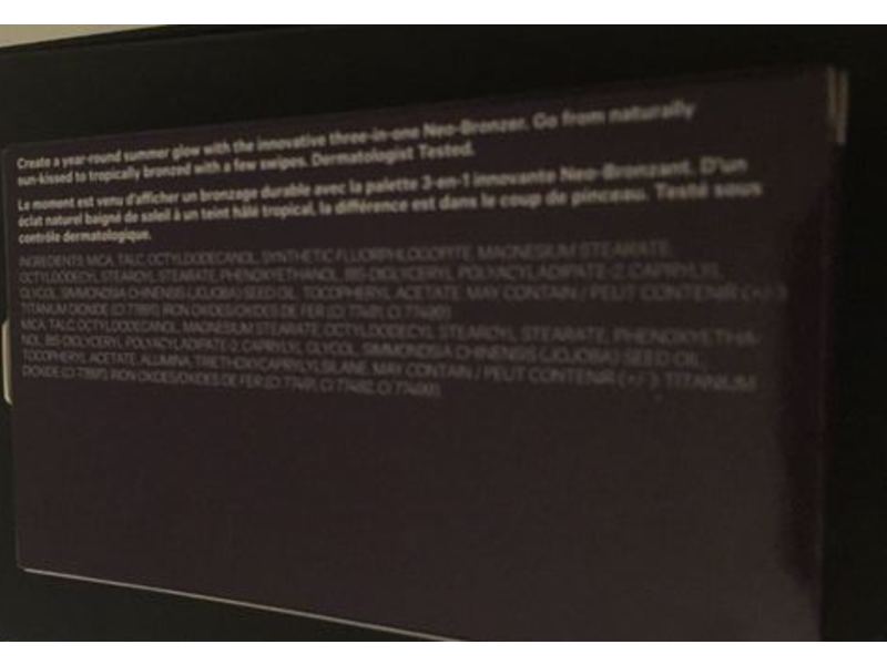 Kevyn Aucoin The Neo-Bronzer, Sunrise Light, 0.2 oz/66 g