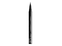 Nyx Professional Makeup Epic Ink Liner, Black, 0.03 fl oz/1 mL - thumbnail 1