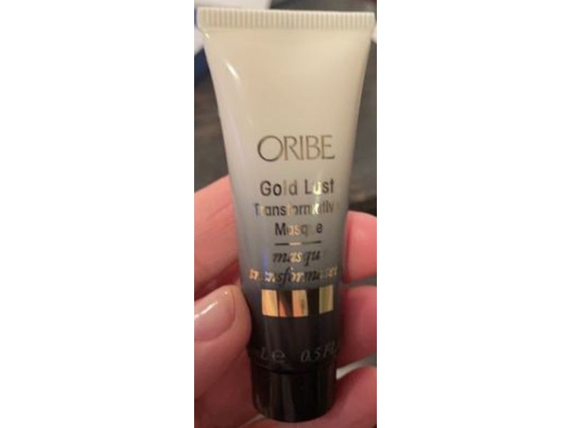 Oribe Gold Lust Transformative Masque, 0.5 fl oz