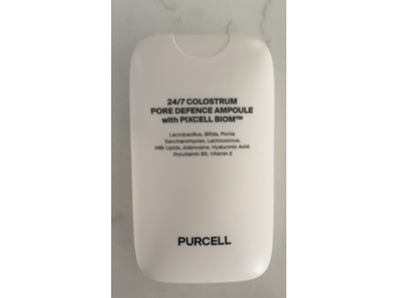 Purcell Colostrum Pore Defence Ampoule, 1.85 fl oz/55 mL