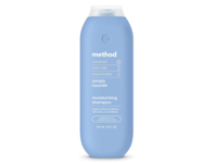 Method Simply Nourish Moisturizing Shampoo, Coconut + Rice Milk + Shea Butter, 14 fl oz/414 mL - thumbnail 1