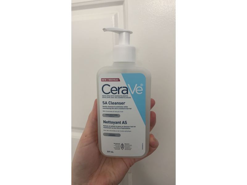 CeraVe SA Cleanser, 227 mL