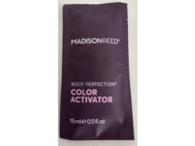 Madison Reed Root Perfection Color Activator, 0.5 fl oz/15 mL