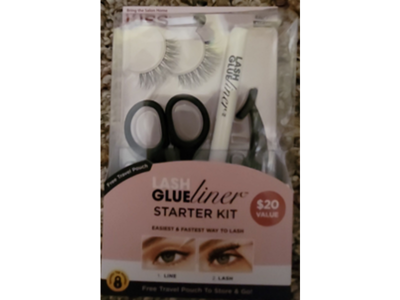 Kiss Lash Glue Liner Starter Kit