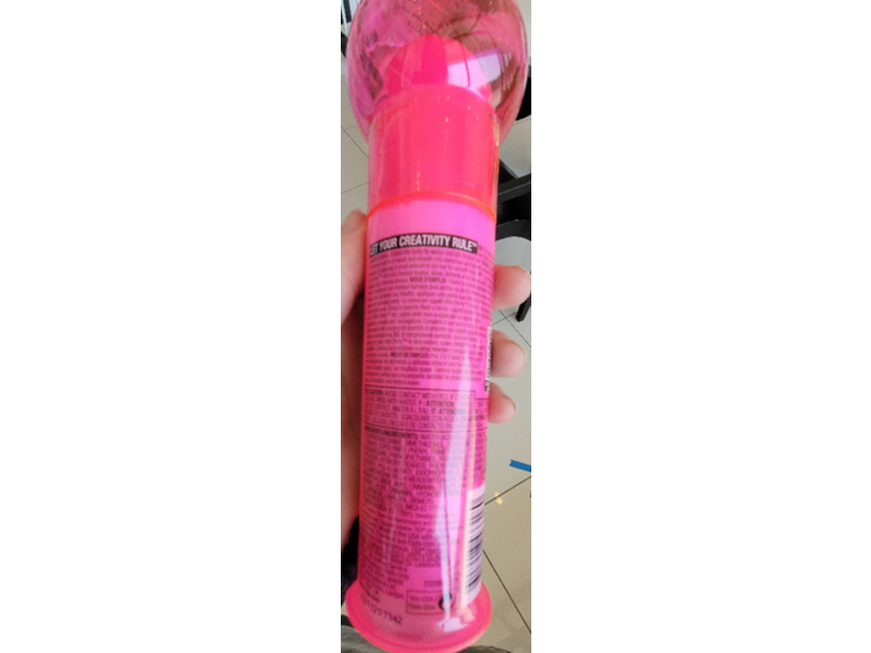 Tigi Bed Head After Party Smoothing Cream, 3.38 fl oz/100 mL