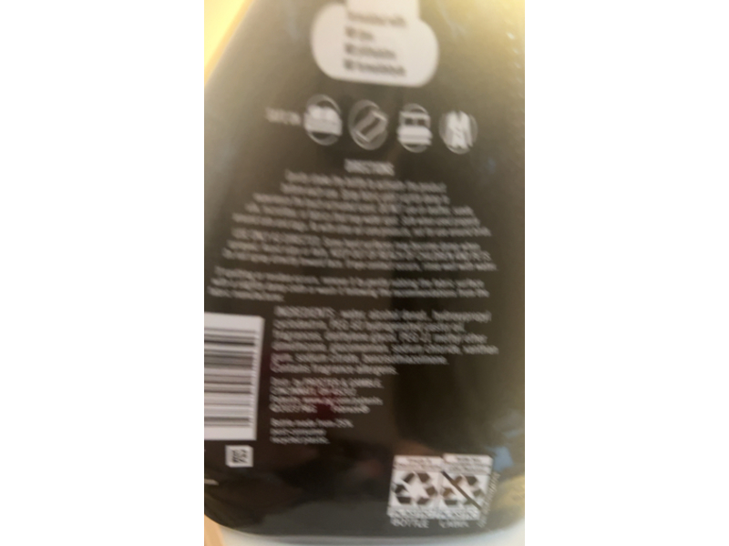 Febreze Touch Fabric Spray & Odor Fighter, Ocean, 27 fl oz/800 mL