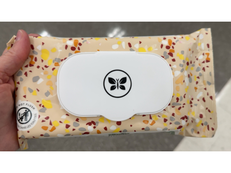 The Honest Company Sensitive Clean Conscious Wipes, 36 Count