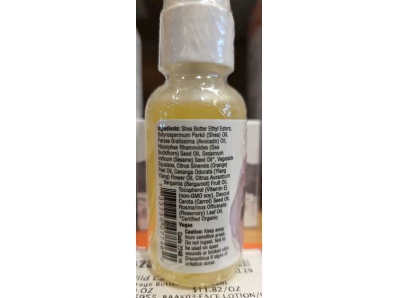 Now Solutions Nourish Facial Oil, 1 fl oz/30 mL