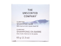 The Unscented Company Clarifying Shampoo Bar, Apricot And Jojoba Seed Oil, 2.3 oz/65 g - thumbnail 1