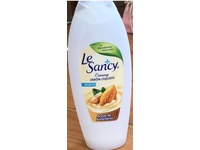 Le Sancy Creamy Liquid Soap, Almond Oil, 750 mL - thumbnail 2