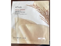 Anua Rice 70+ Ceramide Collagen Mask, Glow, 1.34 oz/38 g, Pack Of 4 - Image 3
