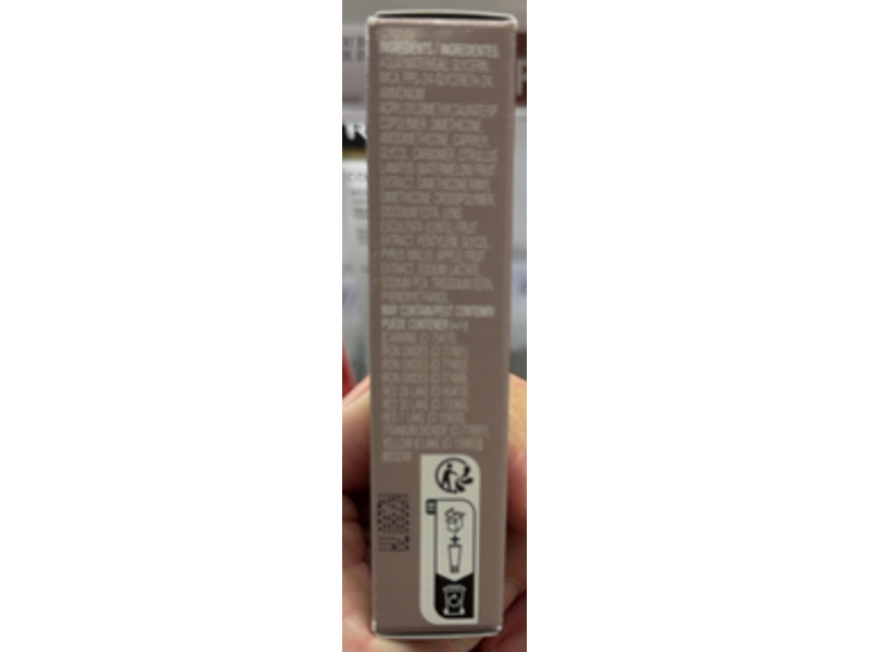 Revlon Illuminance Gel Serum Blush, 110 Enchanting Mauve, 0.37 fl oz/11 mL