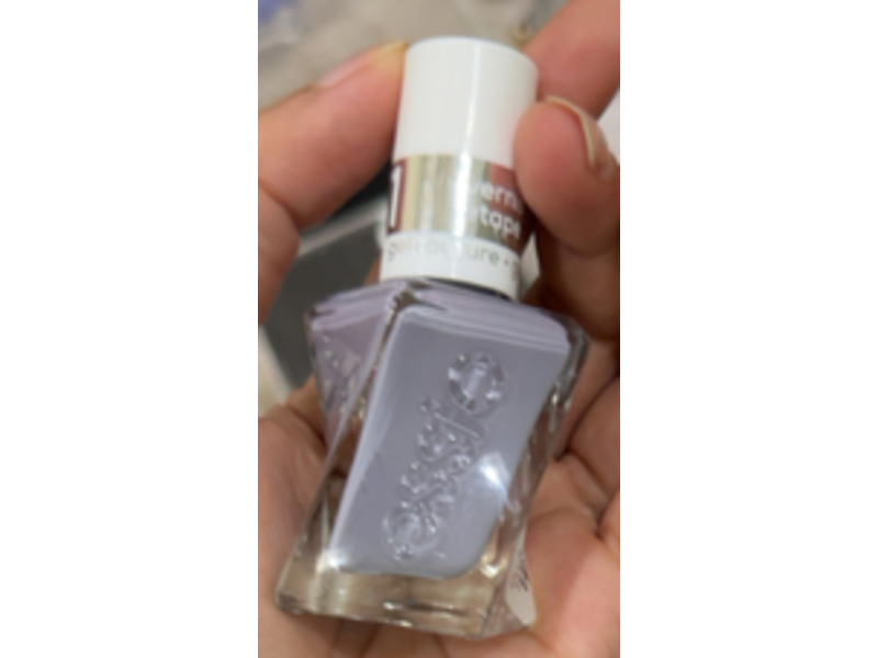 Essie Gel Couture Nail Color, 163 Once Upon A Time, 0.46 fl oz