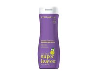 Attitude Super Leaves Shampoo & Body Wash, Vanilla & Pear, 16 fl oz/473 mL - Image 2