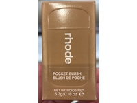 Rhode Pocket Blush, Tan Line, 0.18 oz/5.3 g - thumbnail 2