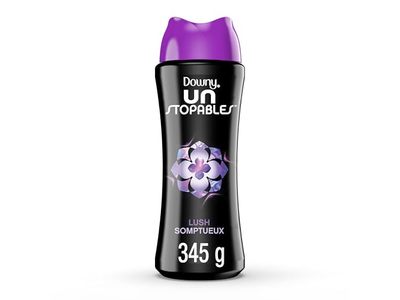 Downy Un Stopable In Wwash Scent Booster, Lush, 12.2 oz/345 g