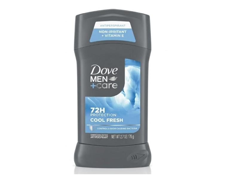 Dove Men+Care Antiperspirant, Cool Fresh, 2.7 oz/76 g