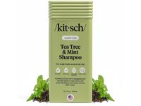 Kitsch Clarifying Shampoo, Tea Tree & Mint, 12 fl oz/355 mL - thumbnail 1