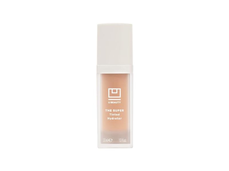 U Beauty The Super Tinted Hydrator, Shade 4, 1 fl oz/30 mL