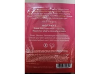 Derma E Retinol Line Smoothing Hydro Gel Patches, Bakuchiol + Rose Water + Hibiscus Flower, 1 Pair - Image 4