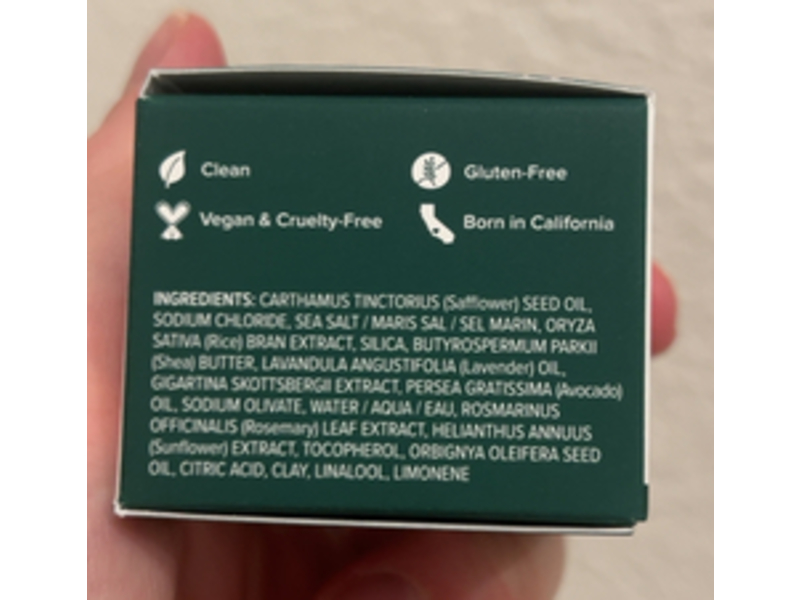 Osea Salts Of The Earth Body Scrub, 1 oz/30 g