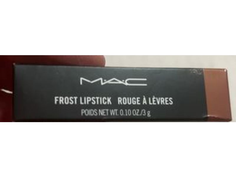 M.A.C Lipstick Frost Lipstick, "O", 0.10 oz/3 g