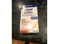 Qvar Redihaler (beclomethasone dipropionate) 80 mcg, 10.6 g, Teva (Rx) - Image 3